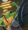 RaphaelIDW35.jpg (84 KB) As seen in TMNT/Ghostbusters Volume 2 Issue #5