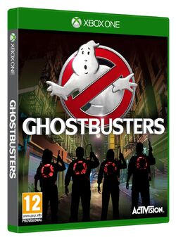 Ghostbusters: The Video Game, Ghostbusters Wiki