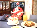 Second of two Ghostbusters Cereal 1986 (15 seconds)