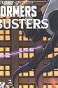 Kickback seen on Transformers/Ghostbusters Issue #5 Cover A