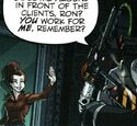 As seen in Ghostbusters Volume 2 Issue #5