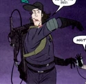 As seen in Ghostbusters Crossing Over Issue #5