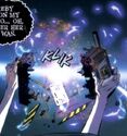 Ripped apart by Aibell in Ghostbusters International #7