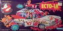 Ecto-1A front from the American pressing