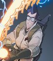 As seen in Ghostbusters Year One Issue #4