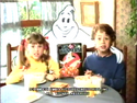 Second of two Ghostbusters Cereal 1986 (15 seconds)