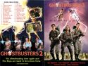 Ghostbusters II DVD Pamphlet Exterior