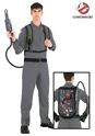 Men Plus Size Ghostbusters 2 Cosplay Costume Promo Image