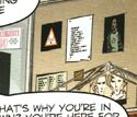 Non-Canon Cameo in Ghostbusters Issue #12