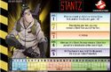 Ray's Ghostbusters: The Board Game Character Card