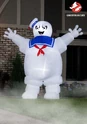 Stay Puft Marshmallow Man Inflatable Decoration (8FT) Promo Image