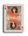TradingCardsbyAlbinoDragonKickstarterHearts12.jpg (130 KB) Queen of Hearts (Dana)