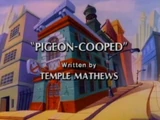 Pigeon-Cooped