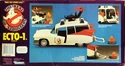 The Ecto-1 from the American pressing