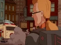 As seen in the Extreme Ghostbusters episode "Back in the Saddle, Part 1"