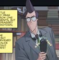 As seen in Ghostbusters Year One Issue #2