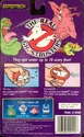 Back of The Real Ghostbusters: Spitballs Package