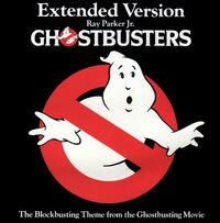 Ghostbusters (song)