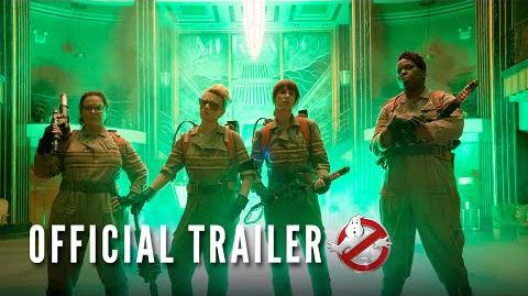 GHOSTBUSTERS - Official Trailer (HD)