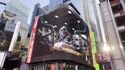 Times Square advertisement (November 4, 2021) (Credit: thatsmyvinyl and Ghostbusters News)