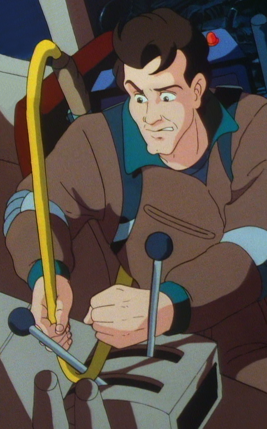extreme ghostbusters peter venkman