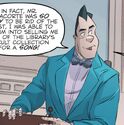 As seen in Ghostbusters Year One Issue #2