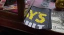 Front display in Ray's Occult Books Frozen Empire set (Credit: Yes Have Some)