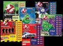 Promo group image of Hoosier Lottery Ghostbusters Scratchers Games By IGT in 2016