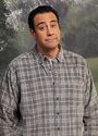 as Robert Barone in Everybody Loves Raymond Promo Photo