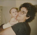 HaroldRamisWithChildKnockedUpEndCredits.jpg (94 KB) Harold Ramis with his newborn child, as seen during the end credits of Knocked Up (2007)