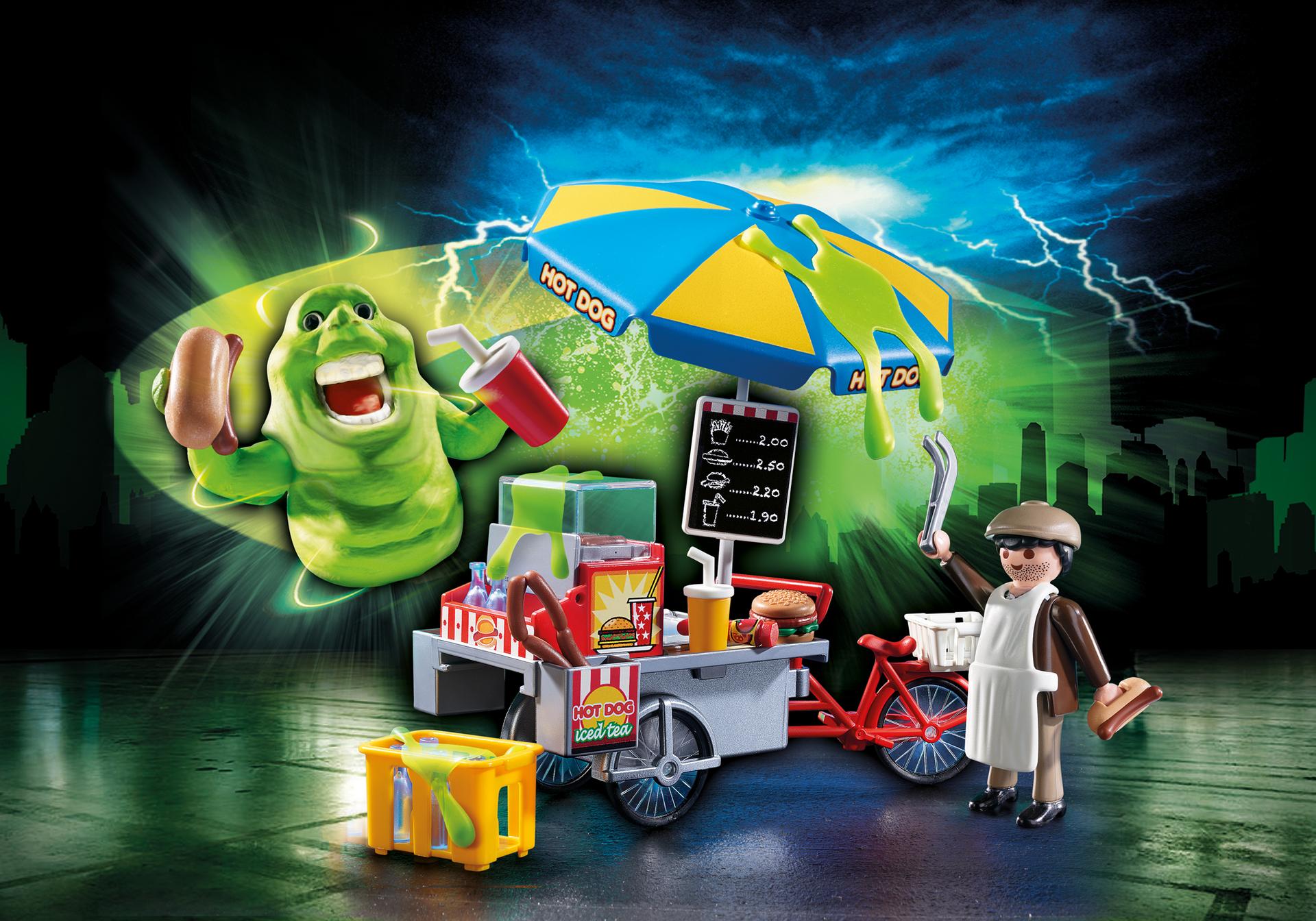 slimer playmobil