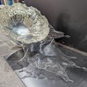 Frozen water prop (Credit: Ellen Gould)