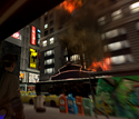 As seen in Panic in Times Square in Ghostbusters: The Video Game