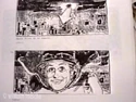 Storyboard (Credit: William Forsche and Spook Central)