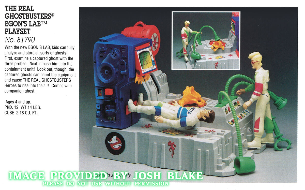 Ghostbusters playset hot sale