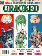 Cover (Cracked #249)