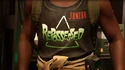 Shirt logo on Ghostbusters: Spirits Unleashed