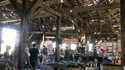 Interior of barn during construction, seen on Tested YouTube 1/26/2022