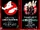 1985 and 1989 Masters of Ghostbusters and Ghostbusters II