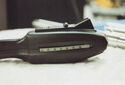 Hero prop at Modern Props in 1993 (Credit: Bryan Ambacher and Shawn Marshall)