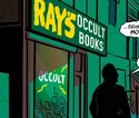 Exterior seen in Ghostbusters: Back in Town Issue #1