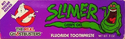 Grape Gel flavor Slimer Toothpaste box