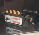 Hero Trap prop from first movie photographed on September 15, 1984 at the Scottsdale Center for the Arts (Credit: Shawn Marshall and Bryan Ambacher)