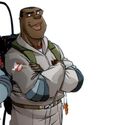 Non-Canon Cameo on Ghostbusters: Get Real Issue #4 Regular Cover
