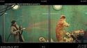 Filming scientist testing Slime Blower (Credit: FilmInk Magazine)