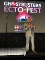 Ernie Hudson at Ecto Fest 2022