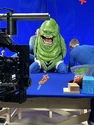 SlimerFrozenEmpireBts02.jpg (196 KB) Filming Slimer during Frozen Empire production (Credit: Kevin Mangold)