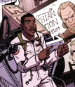 Nod seen on Transformers/Ghostbusters Issue #5 Cover B