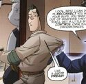 Non-Canon Cameo in Ghostbusters Annual 2015