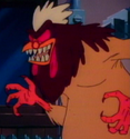 Egon as a Werechicken